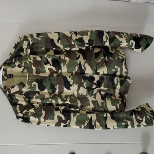 Windsor Camo jacket